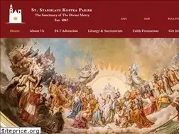 Sites similar to ststanschurch.org