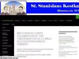 Sites similar to ststanskostka.org