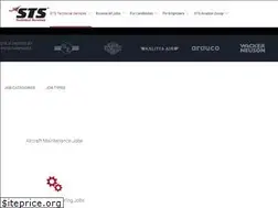 Sites similar to ststechnicaljobs.com