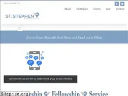 Sites similar to ststephen-stow.com
