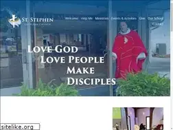 Sites similar to ststephen.org
