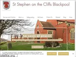 Sites similar to ststephenblackpool.co.uk