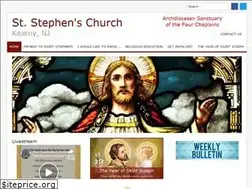 Sites similar to ststephenkearny.com