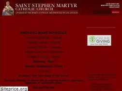 Sites similar to ststephenmpk.org