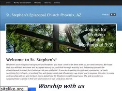 Sites similar to ststephens.org