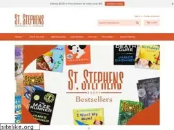 Sites similar to ststephensbooks.com