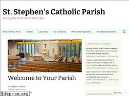 Sites similar to ststephensnv.com