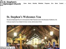 Sites similar to ststephensorinda.org