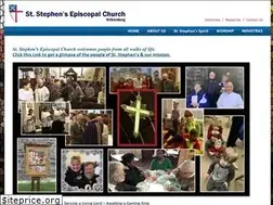 Sites similar to ststephenspittsburgh.org