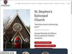 Sites similar to ststephenspittsfieldnh.org