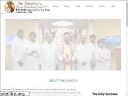 Sites similar to ststephenssanjose.org