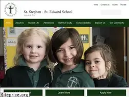 Sites similar to ststephenstedward.org