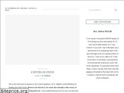 Sites similar to ststephensuc.ca