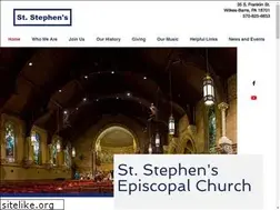 Sites similar to ststephenswb.org