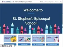 Sites similar to ststephenswhitehall.org