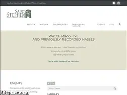 Sites similar to ststephenvc.org