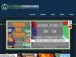 Sites similar to ststephenwbl.org