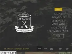 Sites similar to ststeves.com