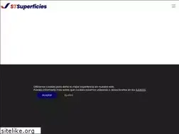 Sites similar to stsuperficies.es