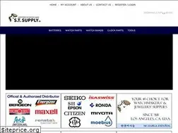 Sites similar to stsupply.com