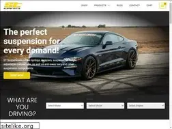 Sites similar to stsuspensions.co.za