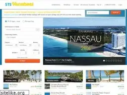 Sites similar to stsvacations.com