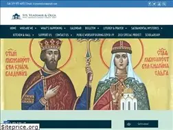 Sites similar to stsvladimirandolgachurch.com