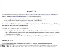 Sites similar to stswiki.org