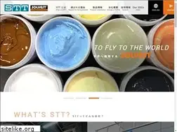 Sites similar to stt-inc.co.jp