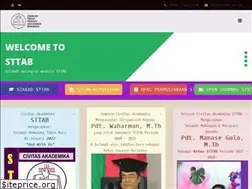 Sites similar to sttab.ac.id