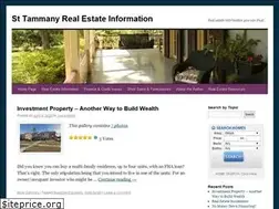 Sites similar to sttammanyrealestate.info