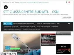Sites similar to sttccsmtl.ca