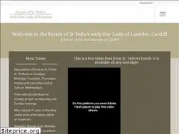 Sites similar to stteilos-olol.co.uk