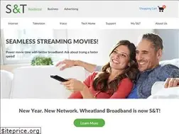 Sites similar to sttelcom.com