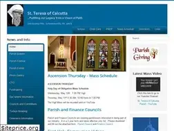 Sites similar to stteresacalcutta.com