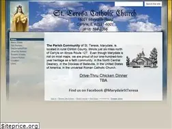 Sites similar to stteresamarydale.com