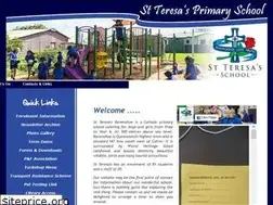 Sites similar to stteresas.qld.edu.au