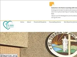 Sites similar to stteresaschool.ca