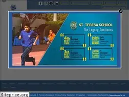 Sites similar to stteresaschool.in