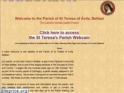 Sites similar to stteresasparish.church