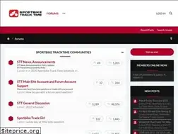 Sites similar to sttforum.com