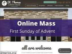 Sites similar to sttheresa.cc