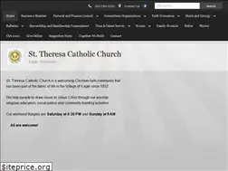 Sites similar to sttheresaeagle.com