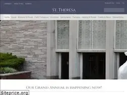 Sites similar to sttheresanreading.org
