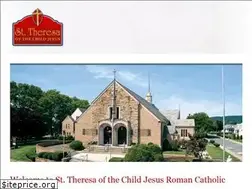 Sites similar to sttheresaotcj.org
