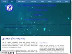Sites similar to sttheresaprepja.com