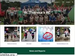 Sites similar to sttheresasac.org.uk
