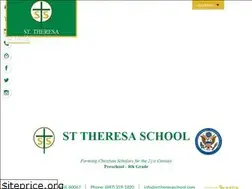 Sites similar to sttheresaschool.com