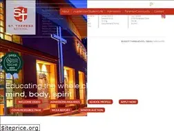 Sites similar to sttheresaschool.org
