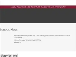 Sites similar to sttheresaschoolboston.com